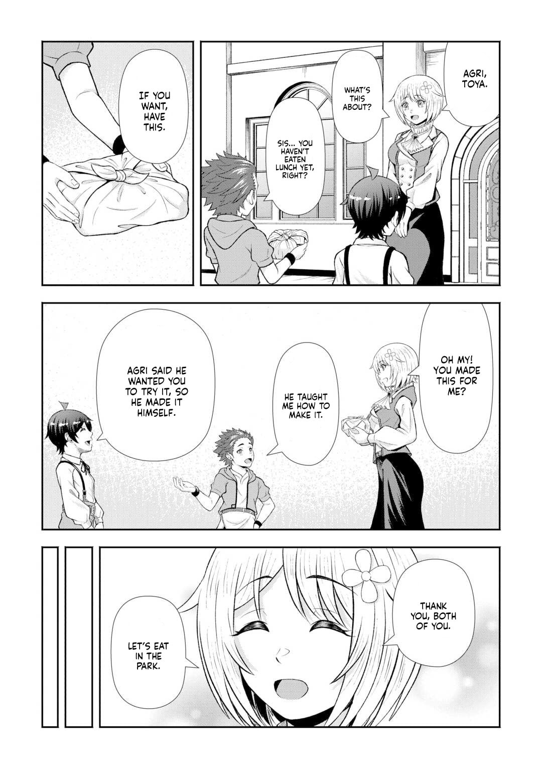 Fantasy wa Shiranai keredo, Naniyara Kikakugai Mitai desu Chapter 8 page 20 - 