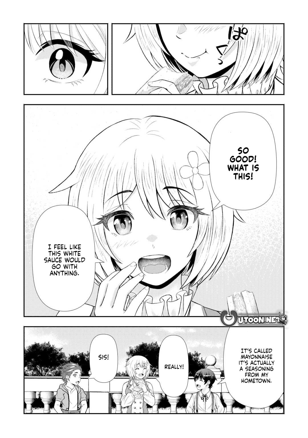 Fantasy wa Shiranai keredo, Naniyara Kikakugai Mitai desu Chapter 8 page 22 - 