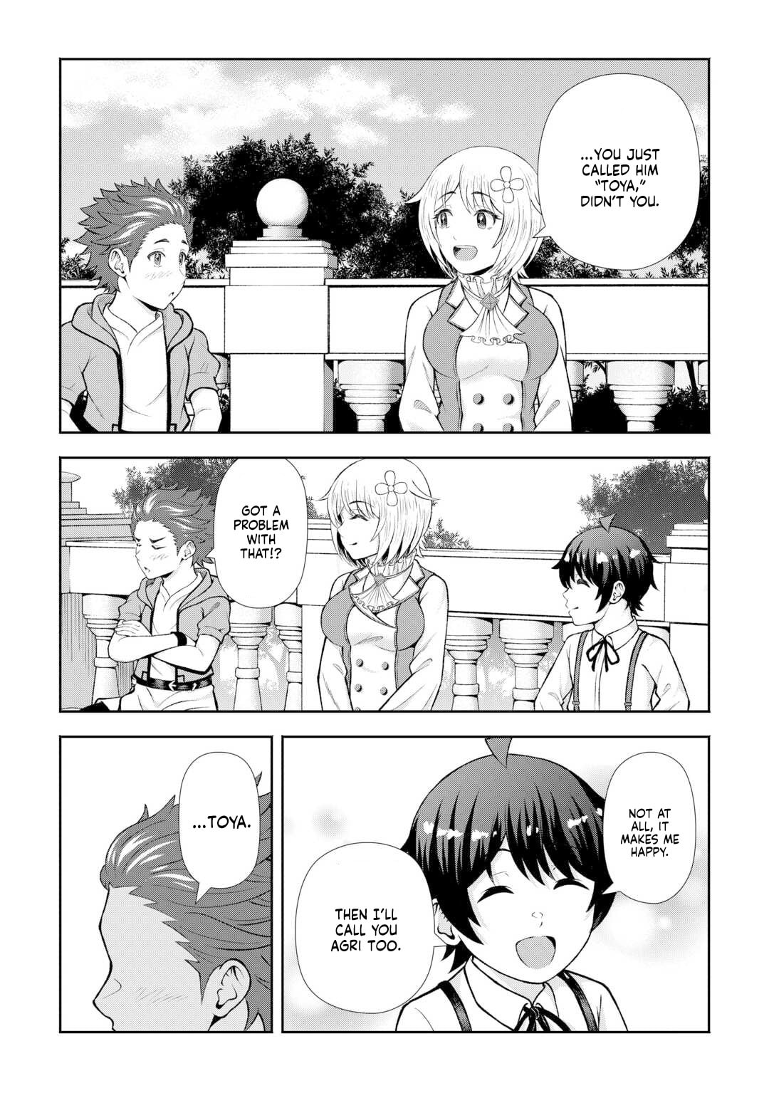 Fantasy wa Shiranai keredo, Naniyara Kikakugai Mitai desu Chapter 8 page 24 - 
