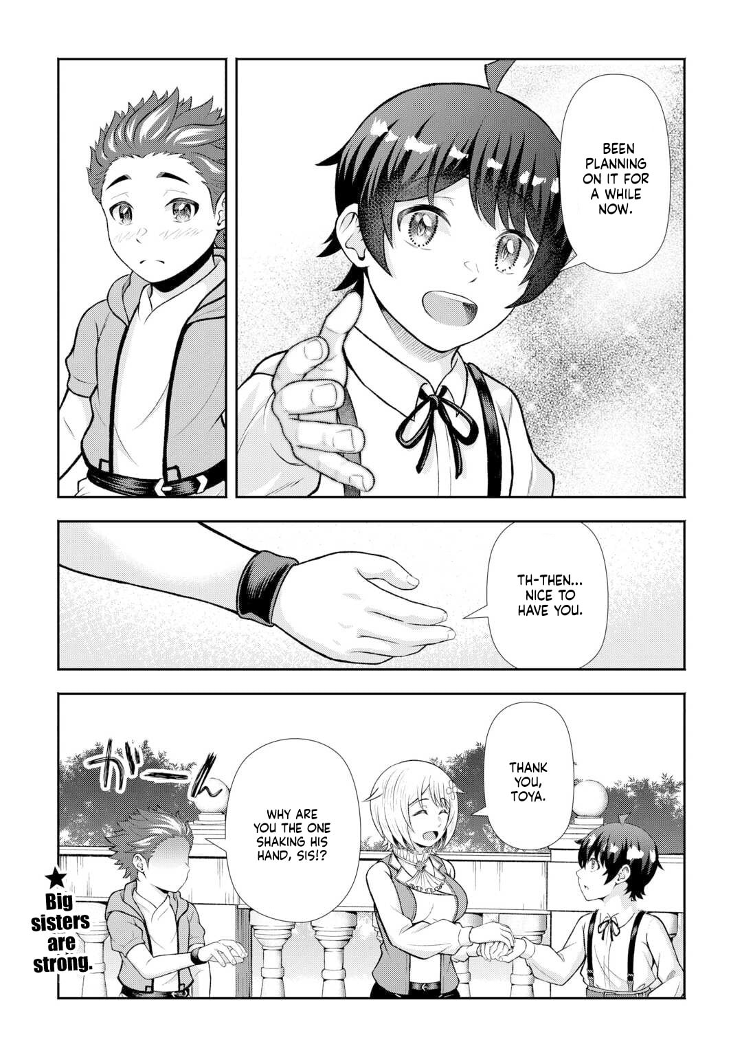 Fantasy wa Shiranai keredo, Naniyara Kikakugai Mitai desu Chapter 8 page 26 - 