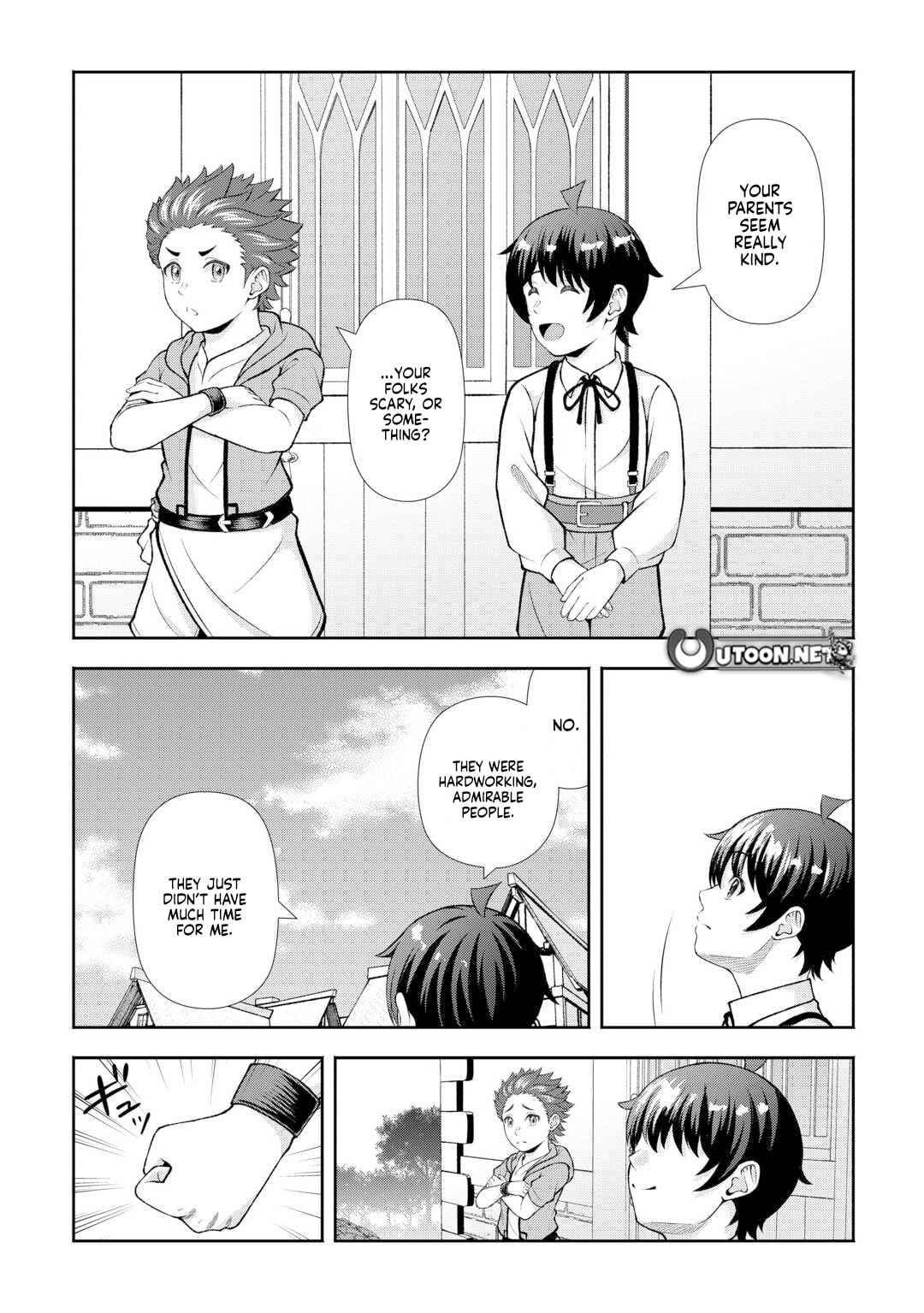 Fantasy wa Shiranai keredo, Naniyara Kikakugai Mitai desu Chapter 8 page 6 - 