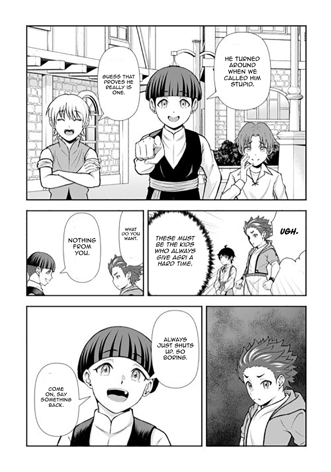 Fantasy wa Shiranai keredo, Naniyara Kikakugai Mitai desu Chapter 9 page 11 - 