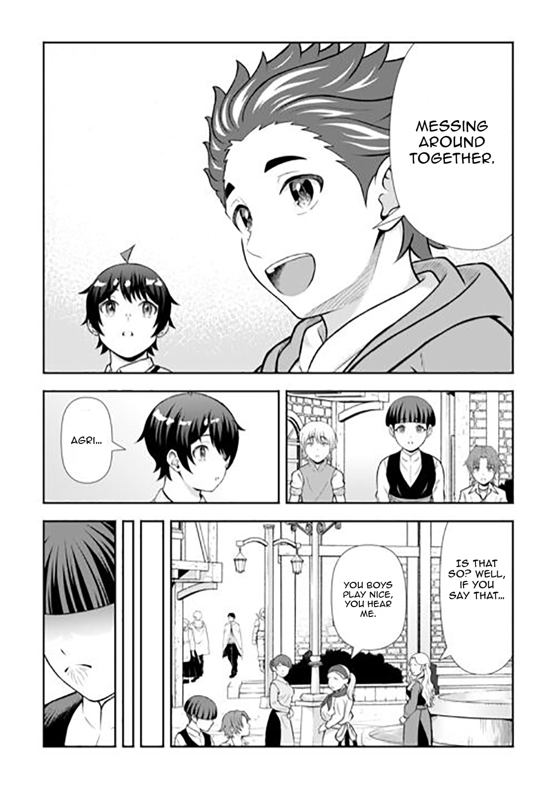 Fantasy wa Shiranai keredo, Naniyara Kikakugai Mitai desu Chapter 9 page 15 - 
