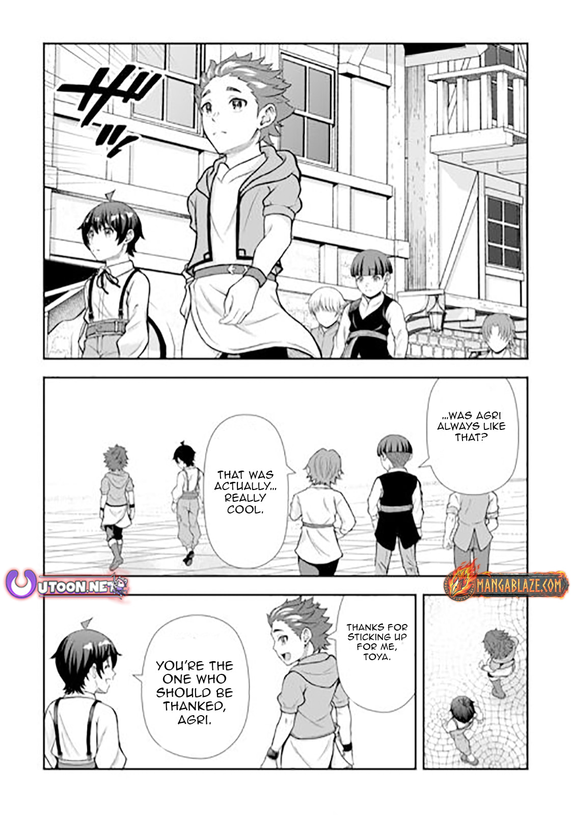 Fantasy wa Shiranai keredo, Naniyara Kikakugai Mitai desu Chapter 9 page 17 - 