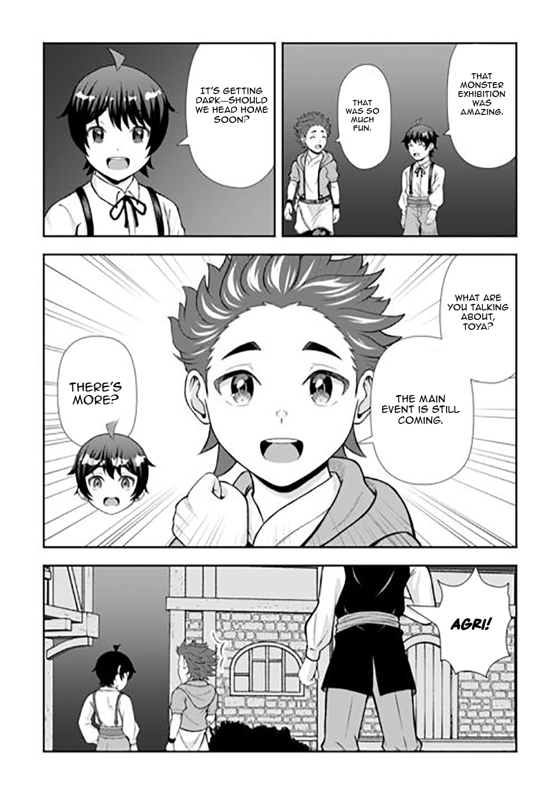 Fantasy wa Shiranai keredo, Naniyara Kikakugai Mitai desu Chapter 9 page 20 - 