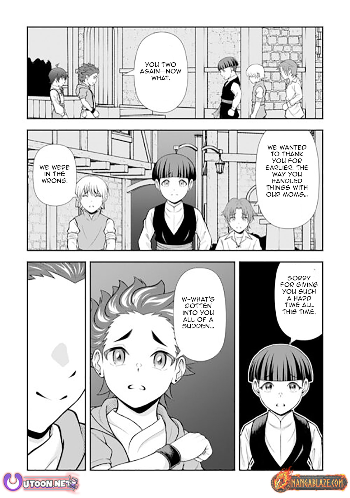 Fantasy wa Shiranai keredo, Naniyara Kikakugai Mitai desu Chapter 9 page 21 - 