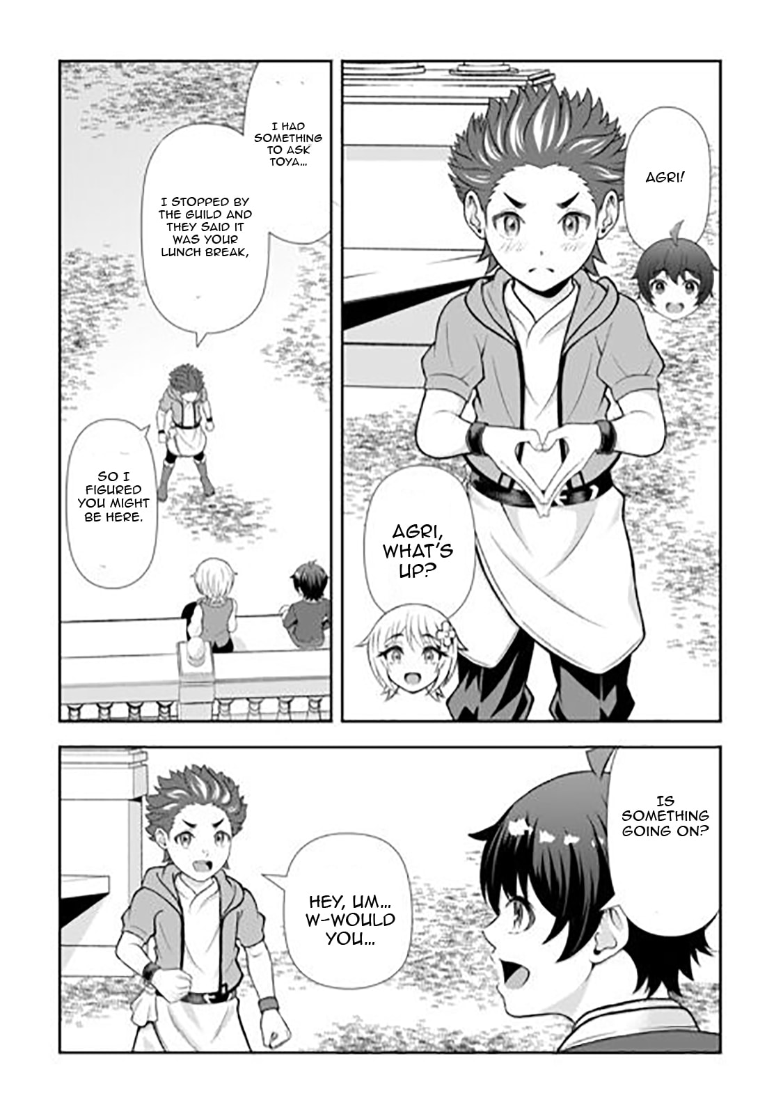 Fantasy wa Shiranai keredo, Naniyara Kikakugai Mitai desu Chapter 9 page 6 - 