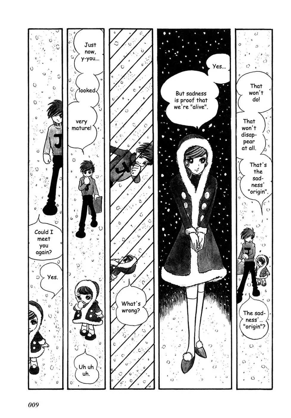 Fantasy World Jun Chapter 1 page 12 - 