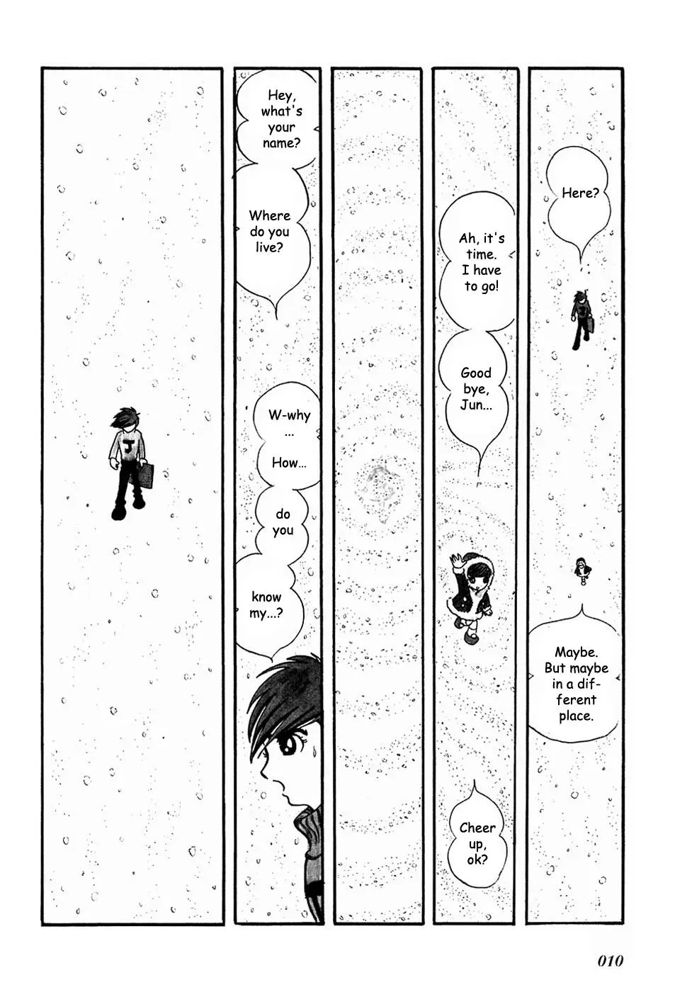 Fantasy World Jun Chapter 1 page 13 - 