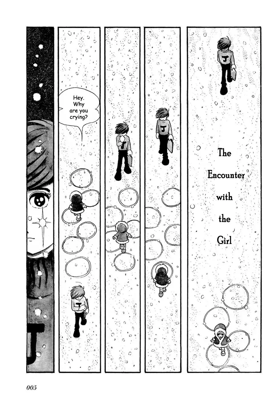 Fantasy World Jun Chapter 1 page 8 - 