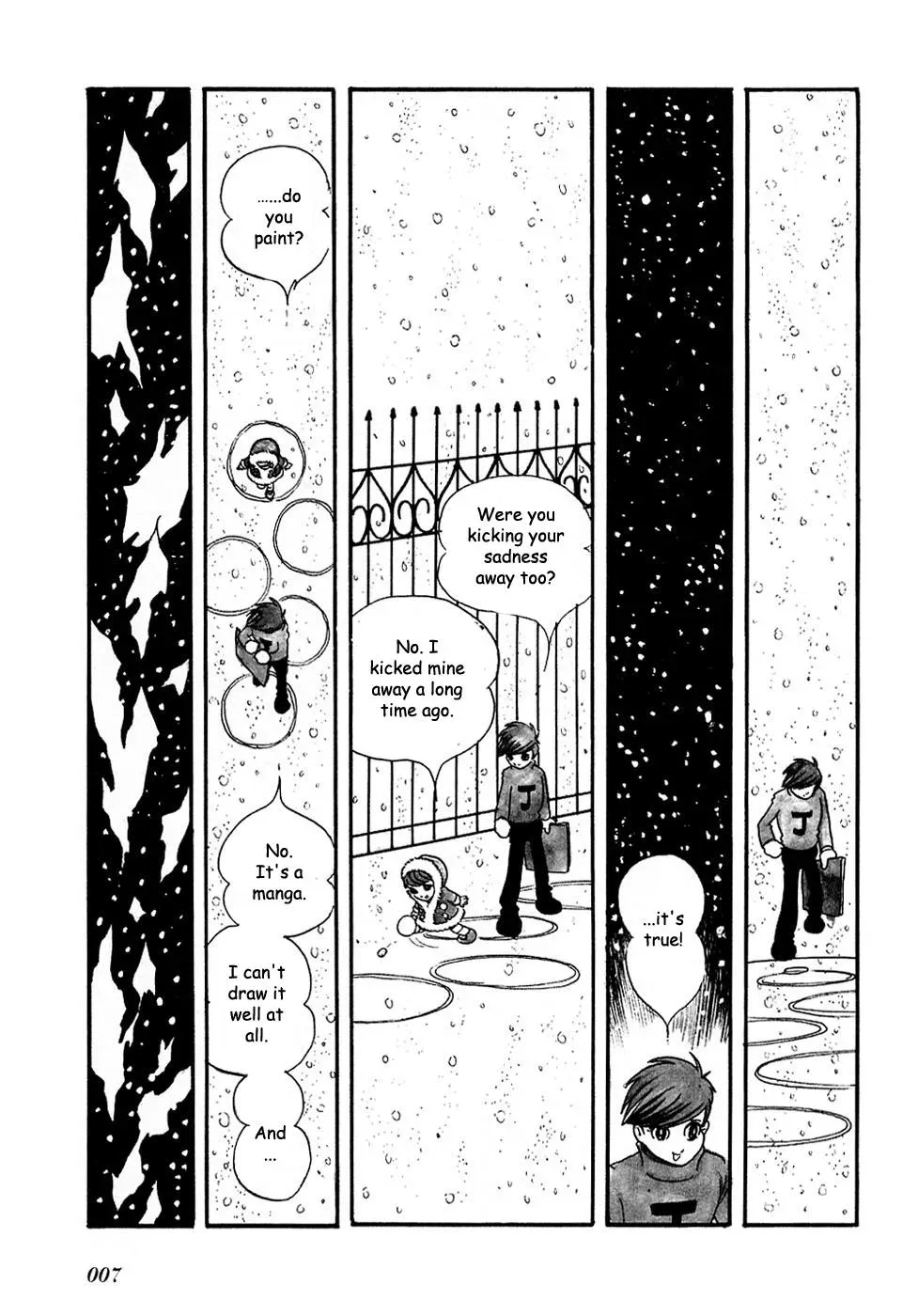Fantasy World Jun Chapter 1 page 10 - 
