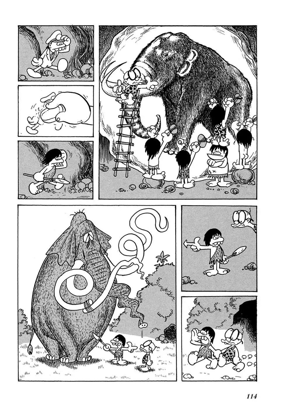Fantasy World Jun Chapter 10 page 2 - 
