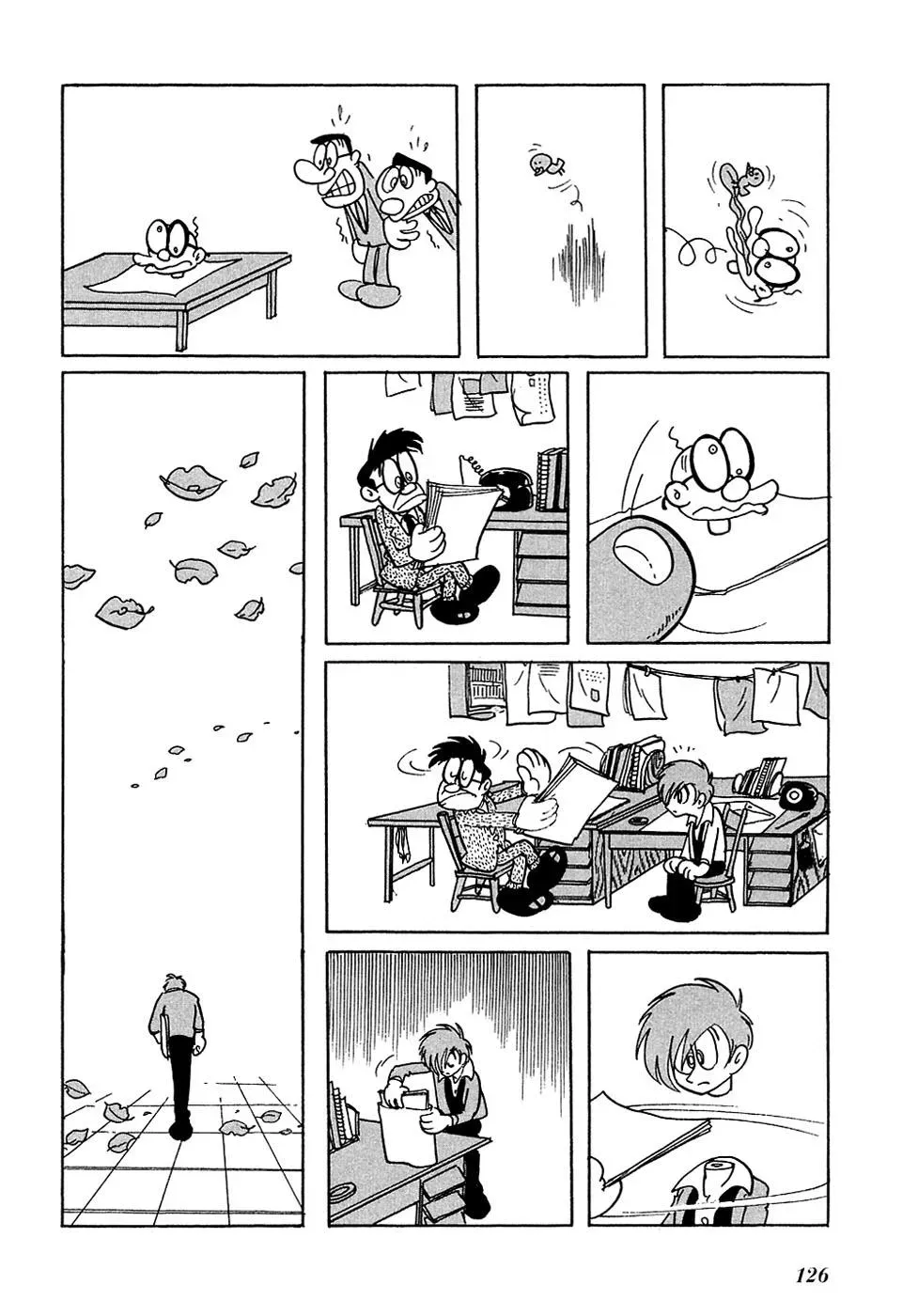 Fantasy World Jun Chapter 10 page 14 - 