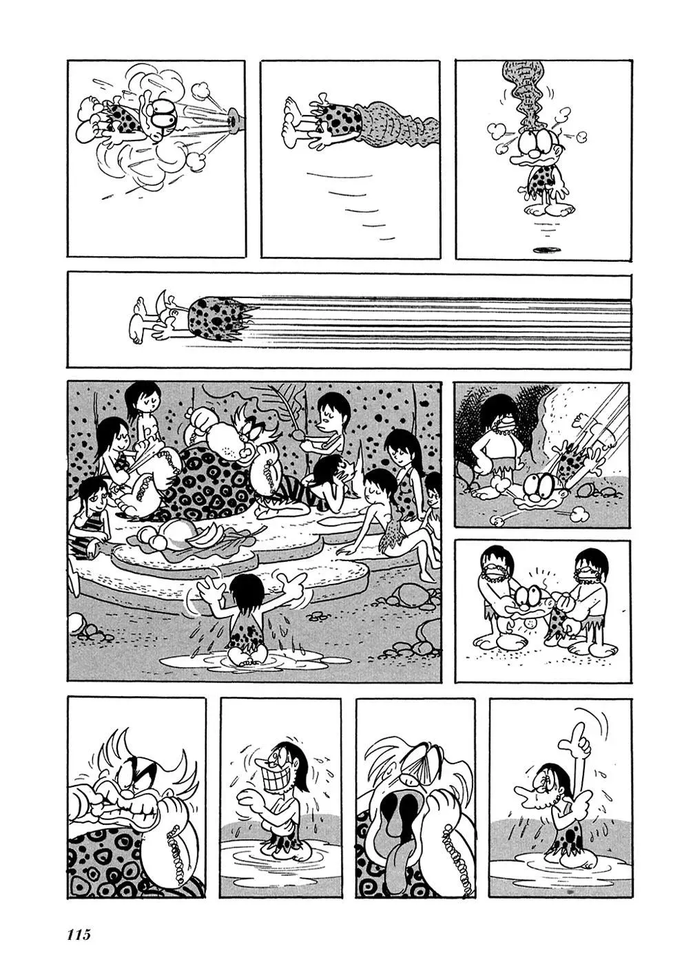 Fantasy World Jun Chapter 10 page 3 - 