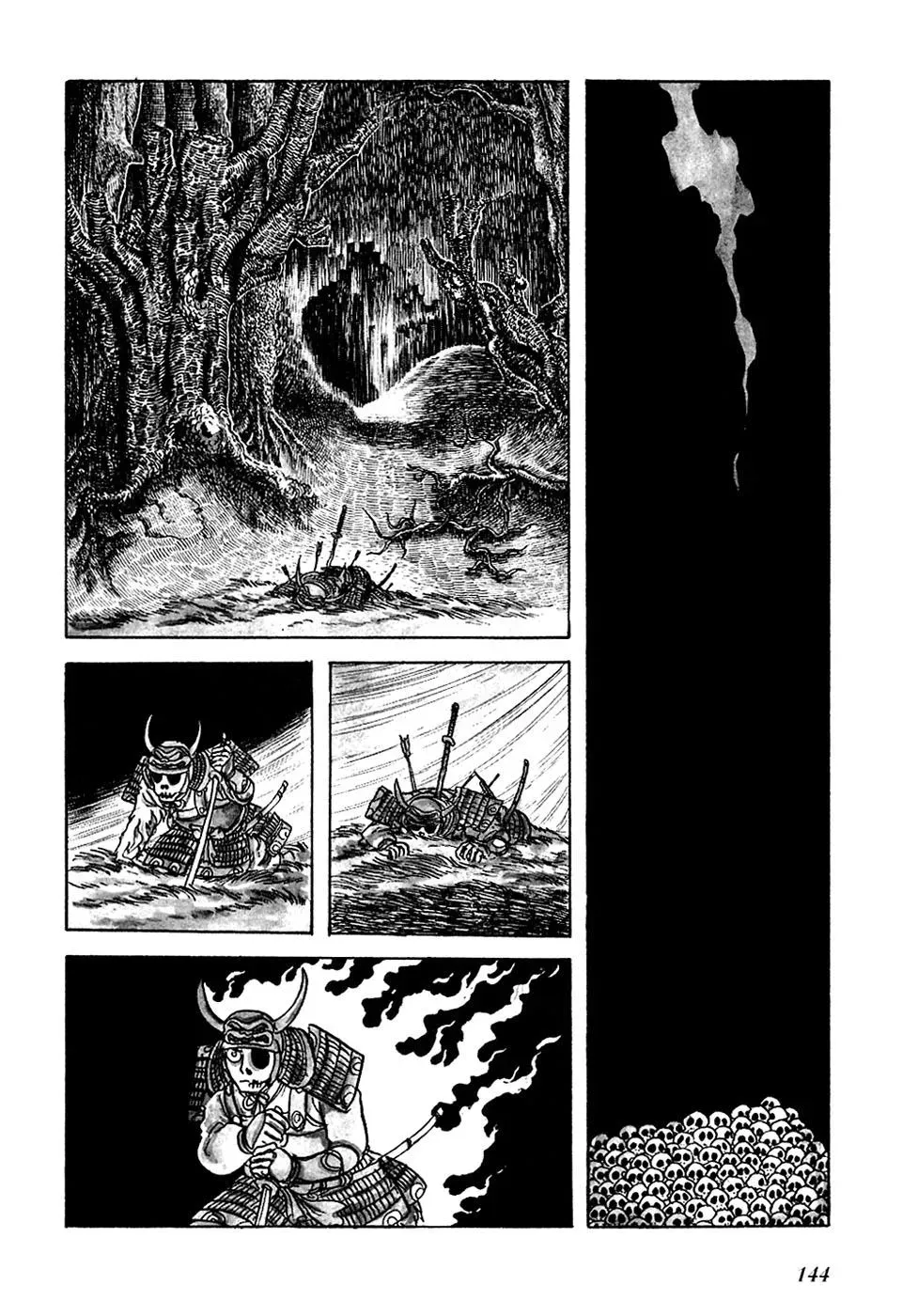 Fantasy World Jun Chapter 12 page 4 - 