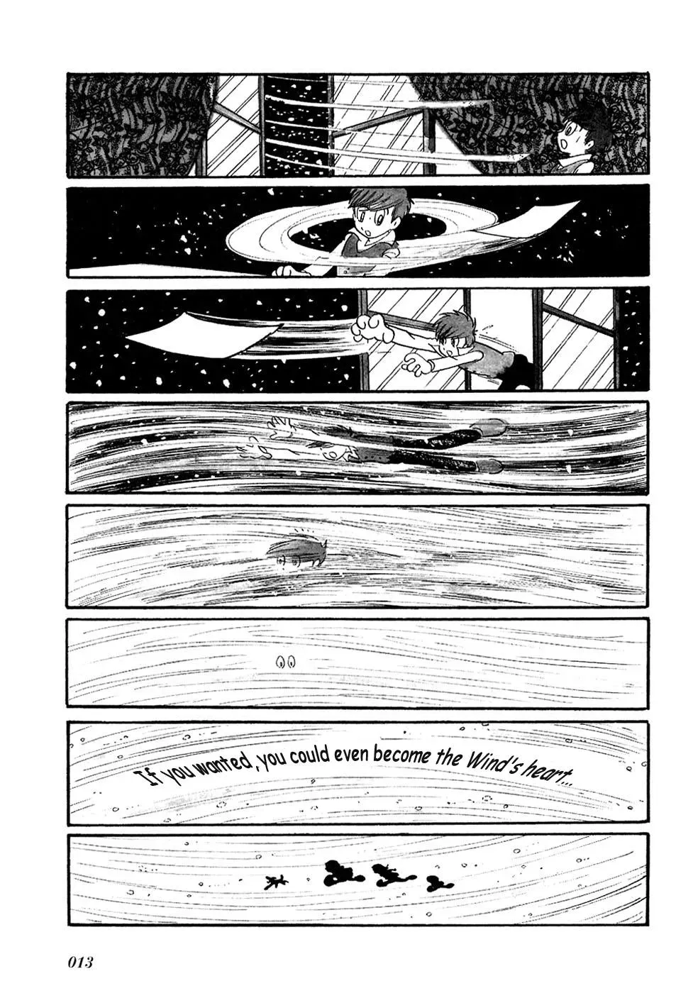 Fantasy World Jun Chapter 2 page 3 - 