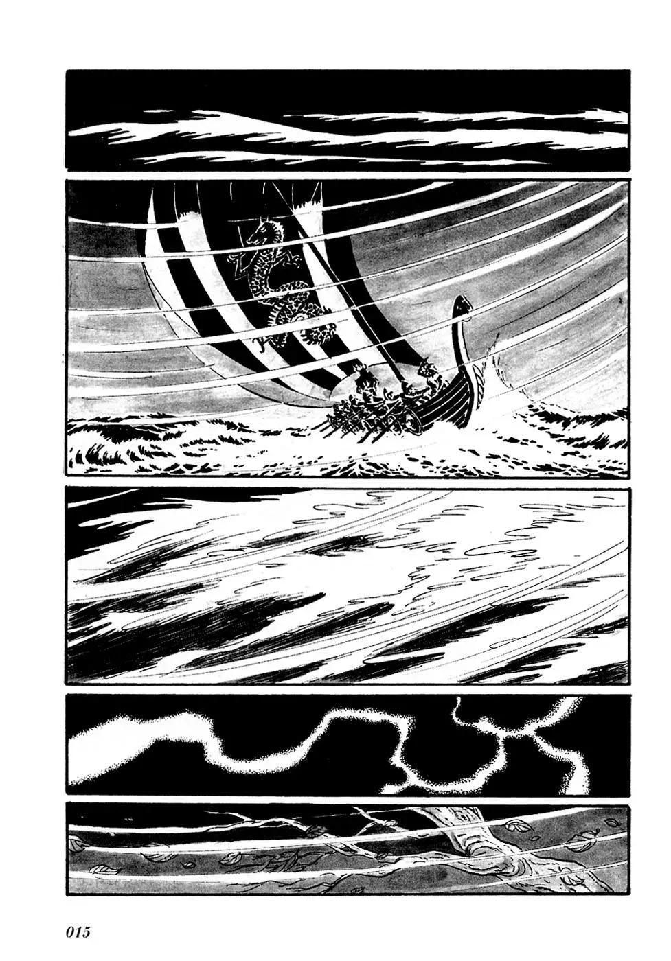 Fantasy World Jun Chapter 2 page 5 - 
