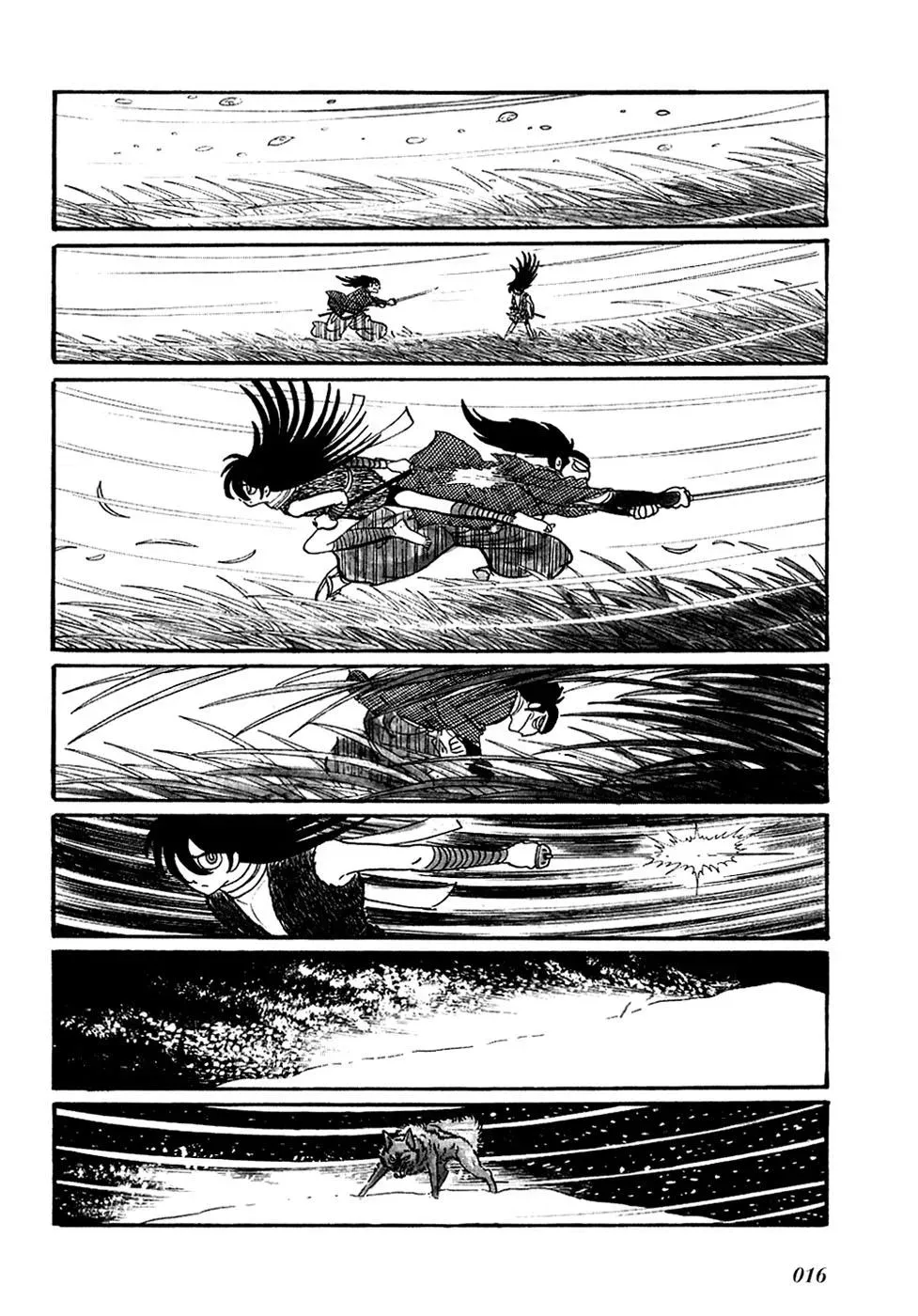 Fantasy World Jun Chapter 2 page 6 - 