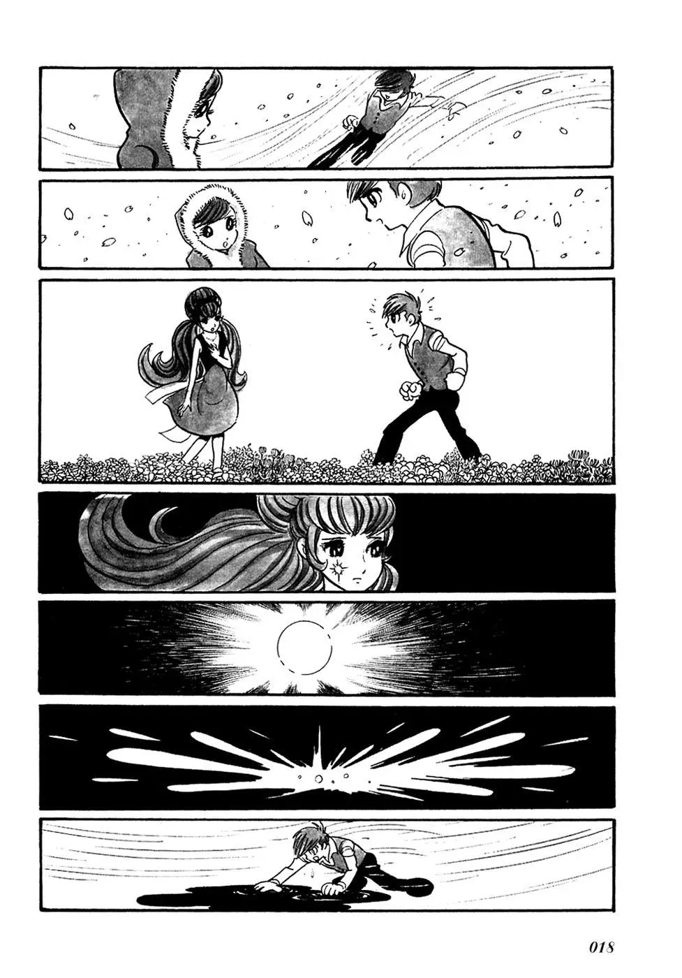 Fantasy World Jun Chapter 2 page 8 - 
