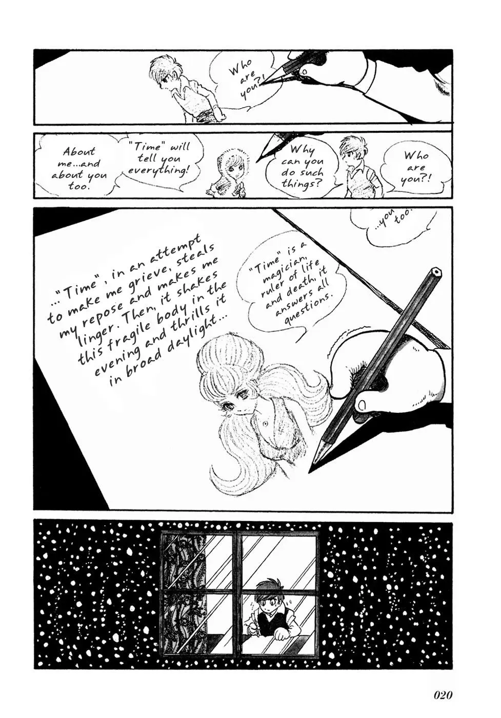 Fantasy World Jun Chapter 2 page 10 - 