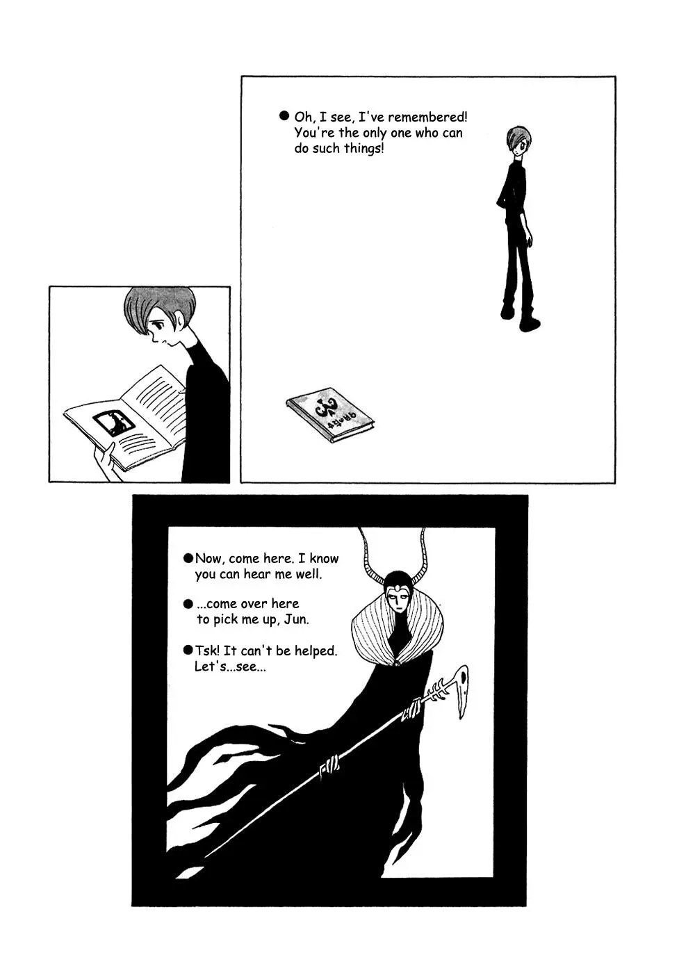 Fantasy World Jun Chapter 21 page 3 - 