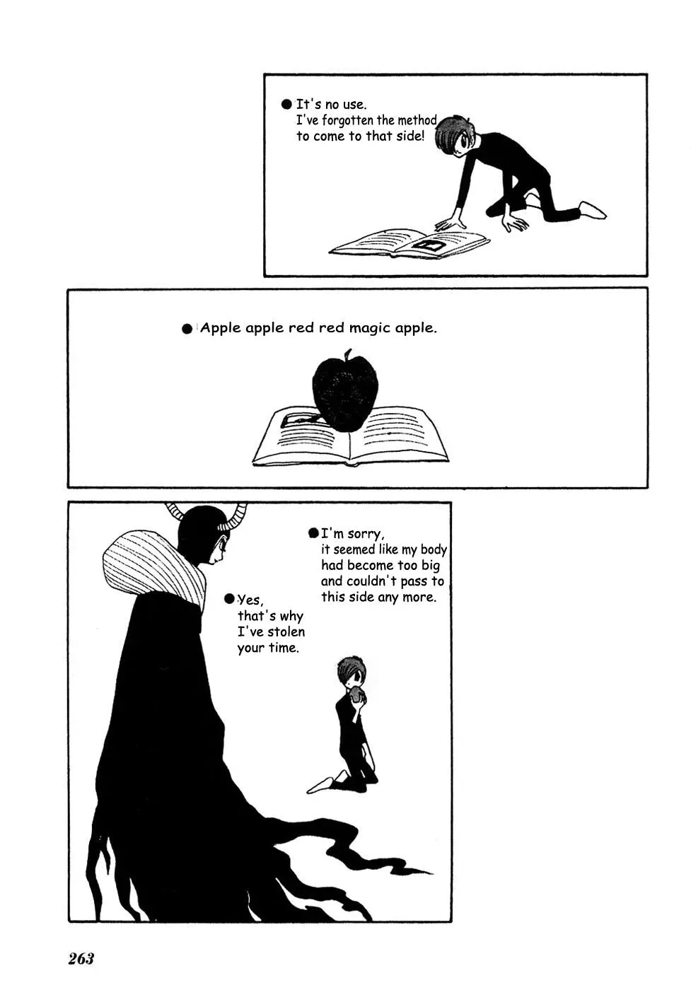 Fantasy World Jun Chapter 21 page 4 - 