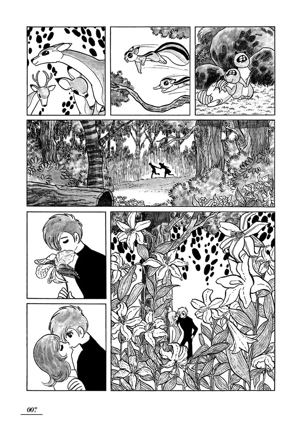 Fantasy World Jun Chapter 23 page 3 - 