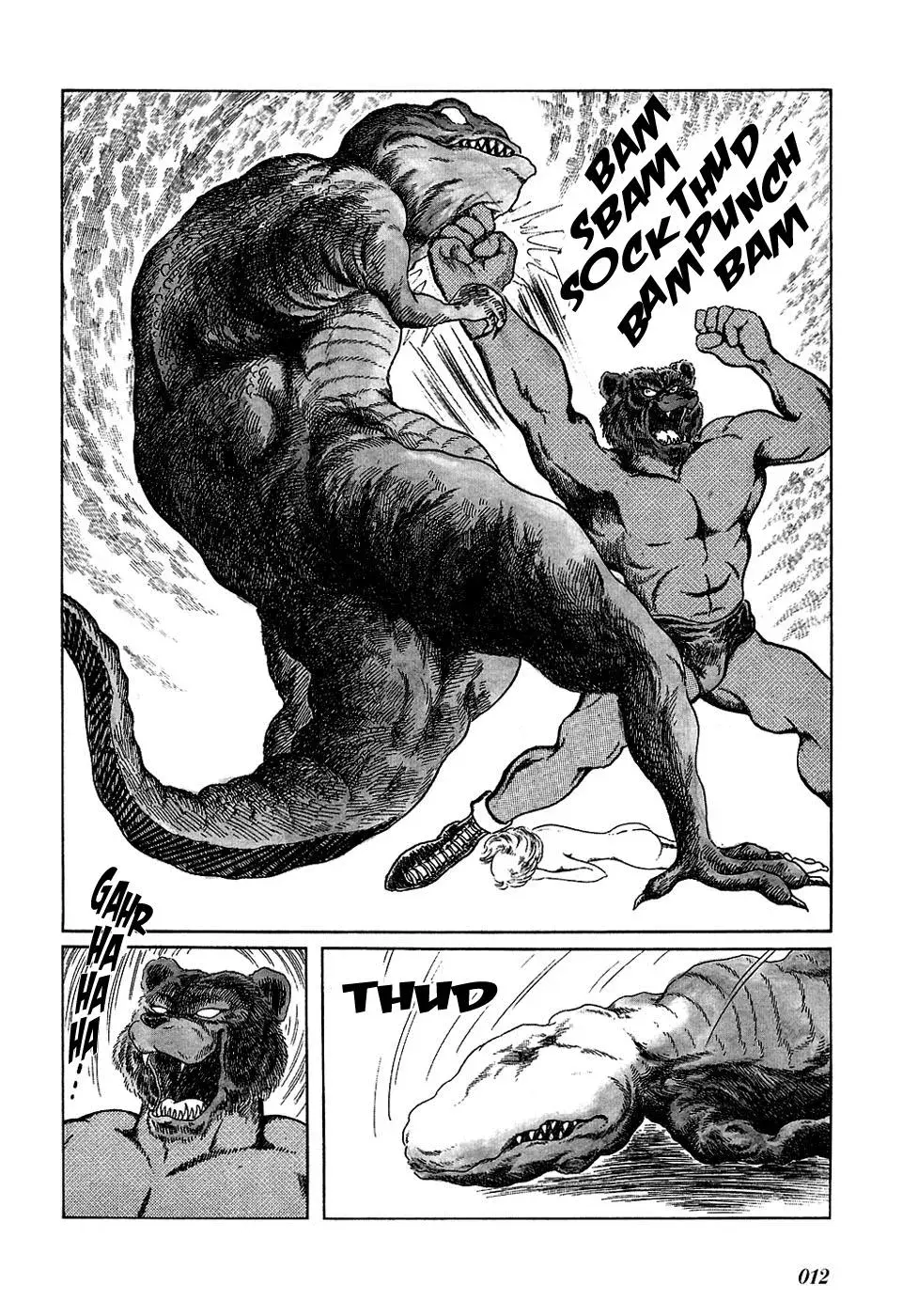 Fantasy World Jun Chapter 23 page 8 - 