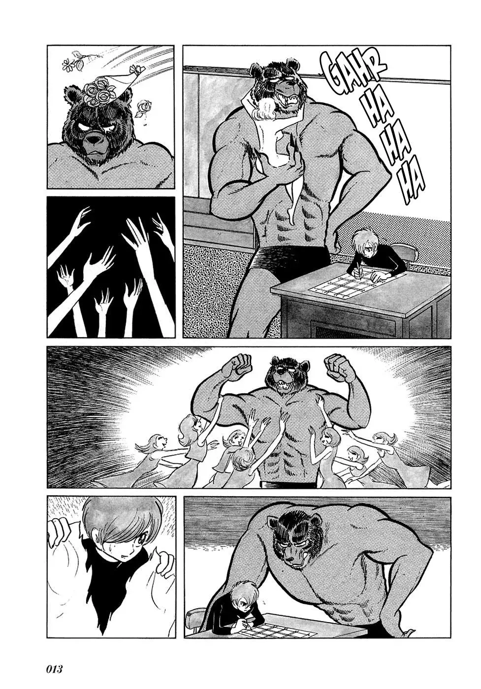 Fantasy World Jun Chapter 23 page 9 - 