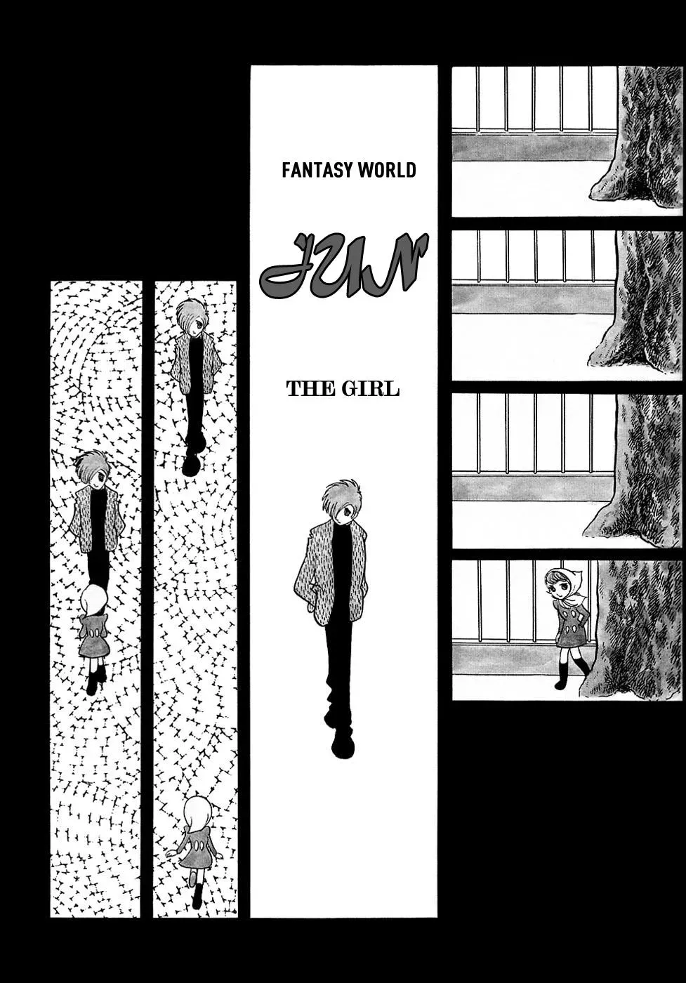 Fantasy World Jun Chapter 26 page 3 - 