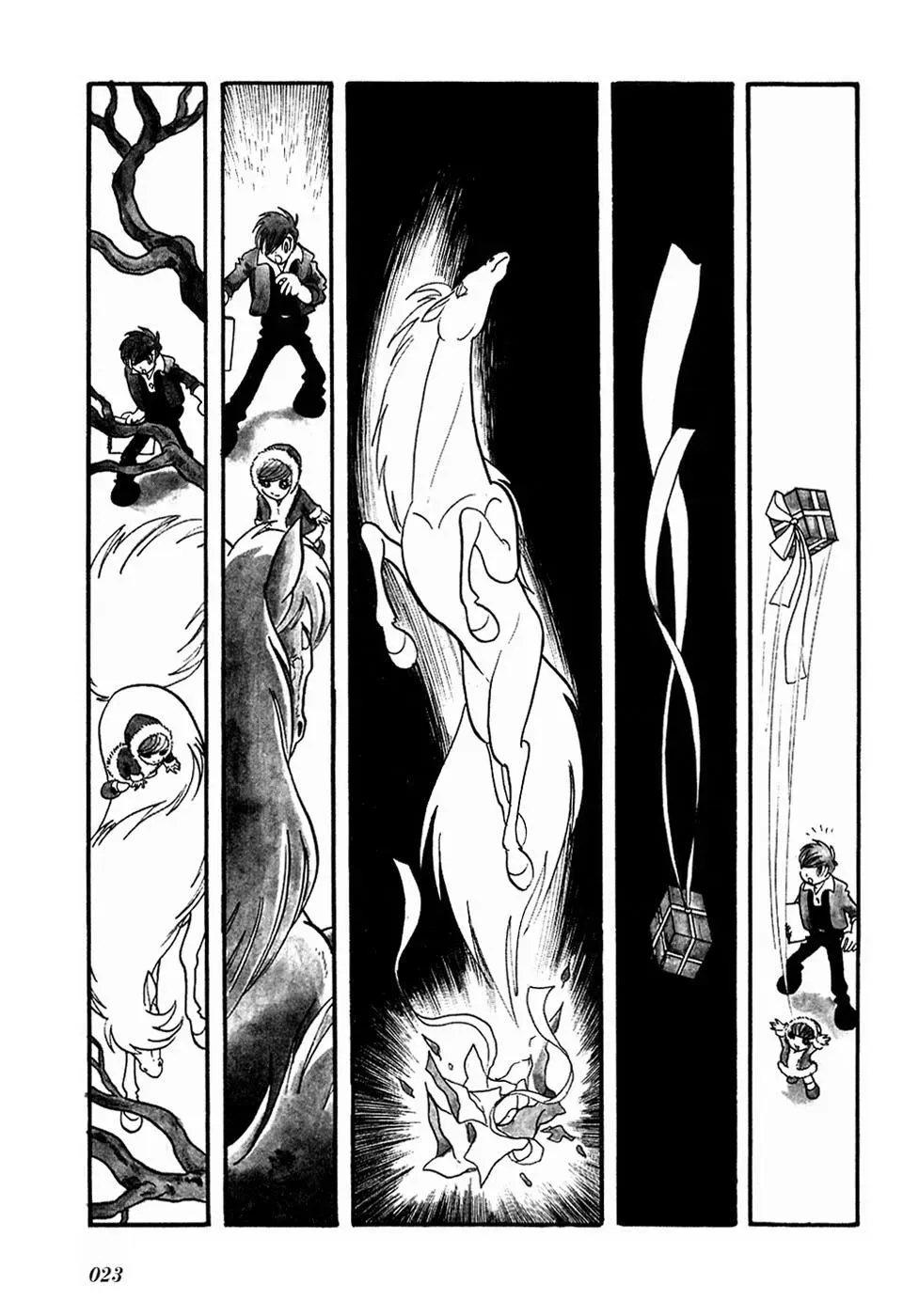 Fantasy World Jun Chapter 3 page 3 - 
