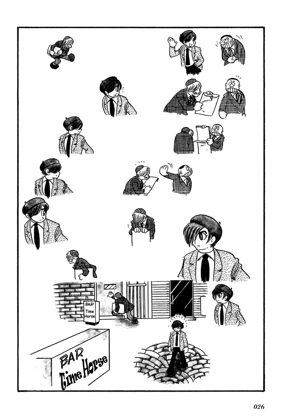 Fantasy World Jun Chapter 3 page 6 - 
