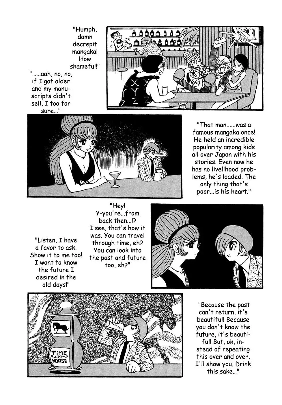 Fantasy World Jun Chapter 3 page 7 - 