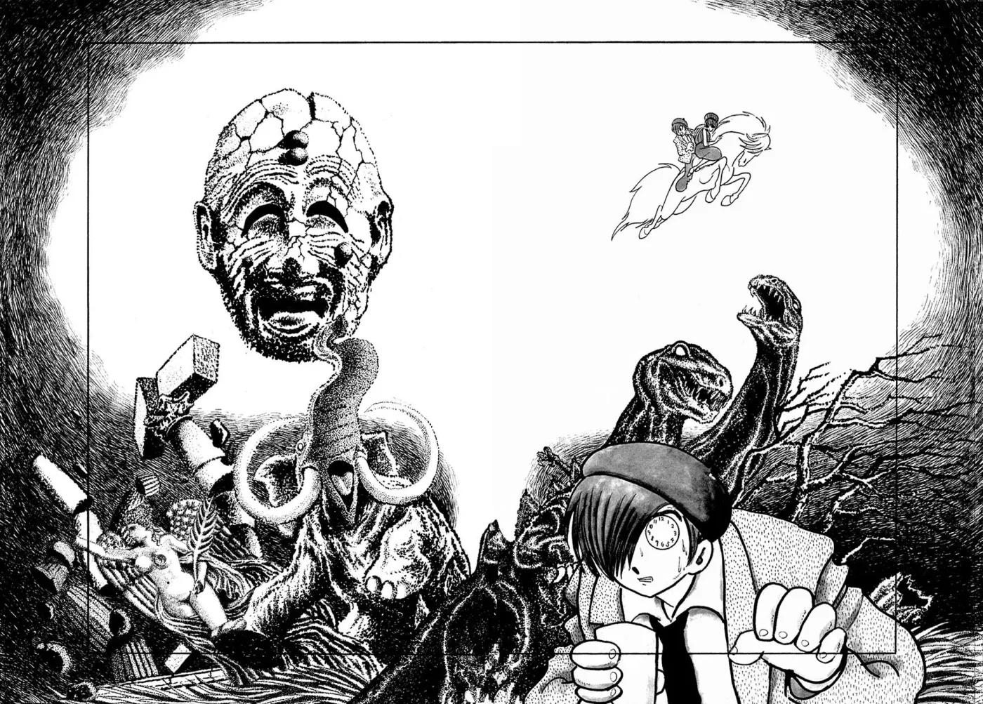 Fantasy World Jun Chapter 3 page 8 - 