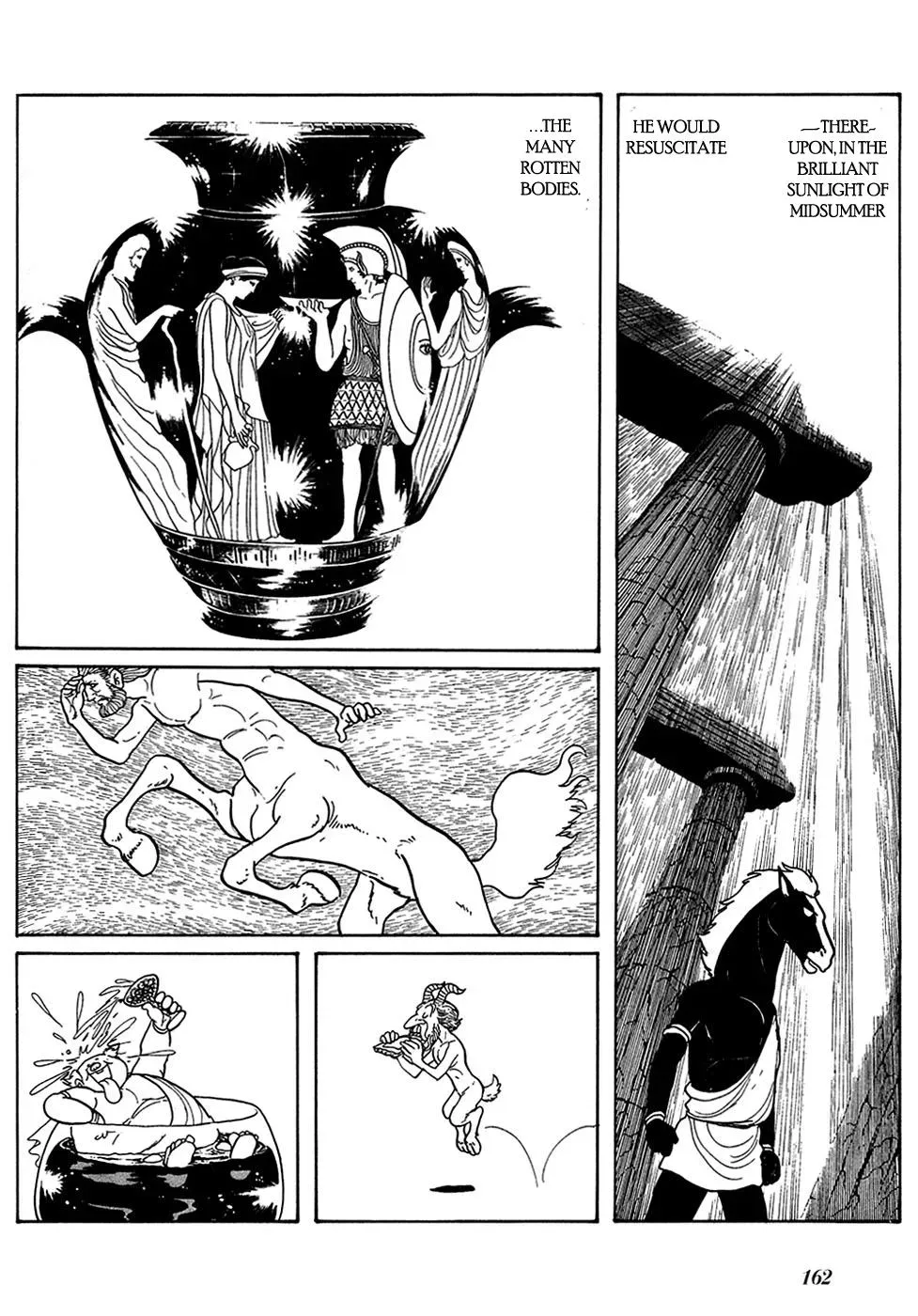 Fantasy World Jun Chapter 33 page 32 - 