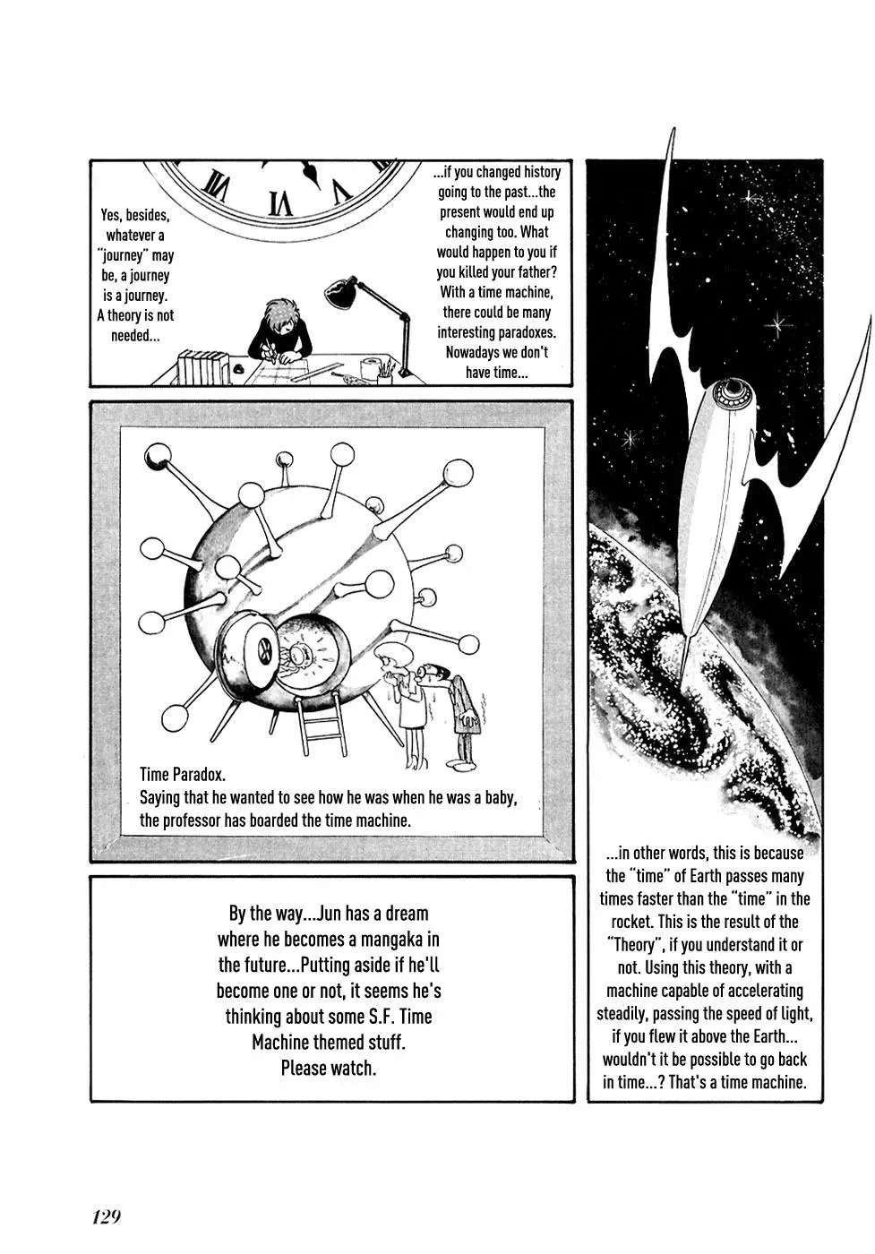 Fantasy World Jun Chapter 33 page 8 - 