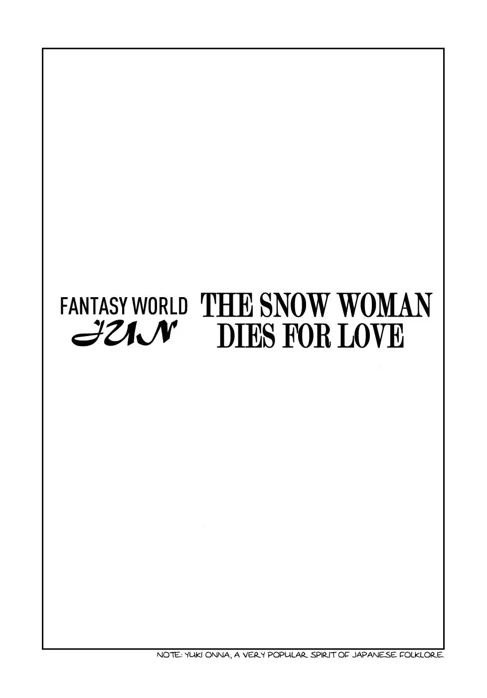 Fantasy World Jun Chapter 34 page 1 - 