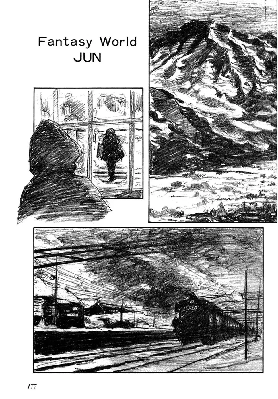 Fantasy World Jun Chapter 34 page 6 - 