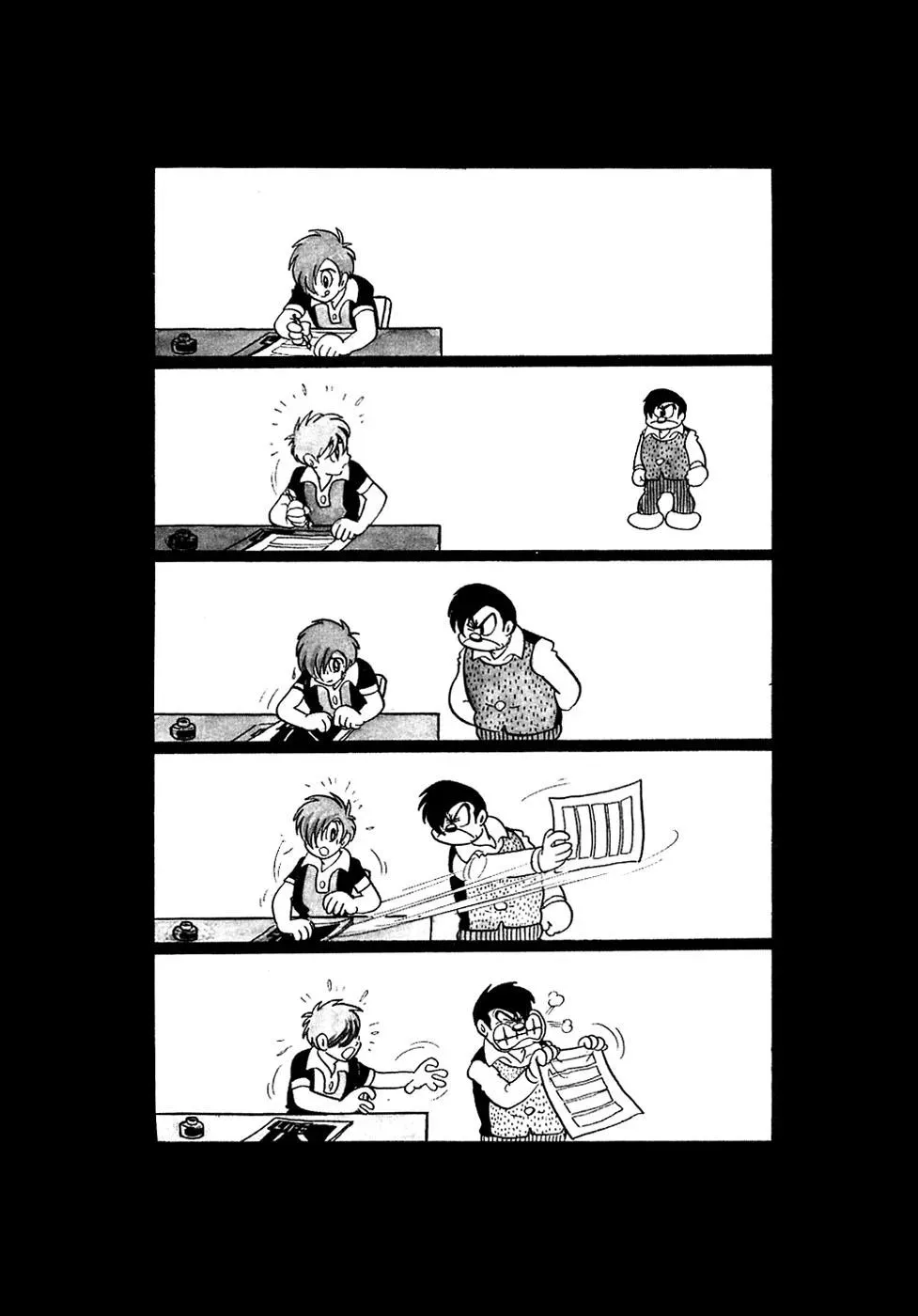 Fantasy World Jun Chapter 5 page 1 - 