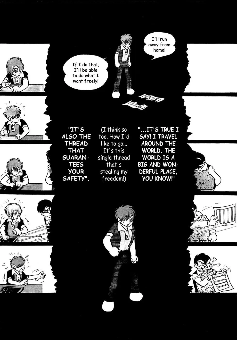 Fantasy World Jun Chapter 5 page 3 - 