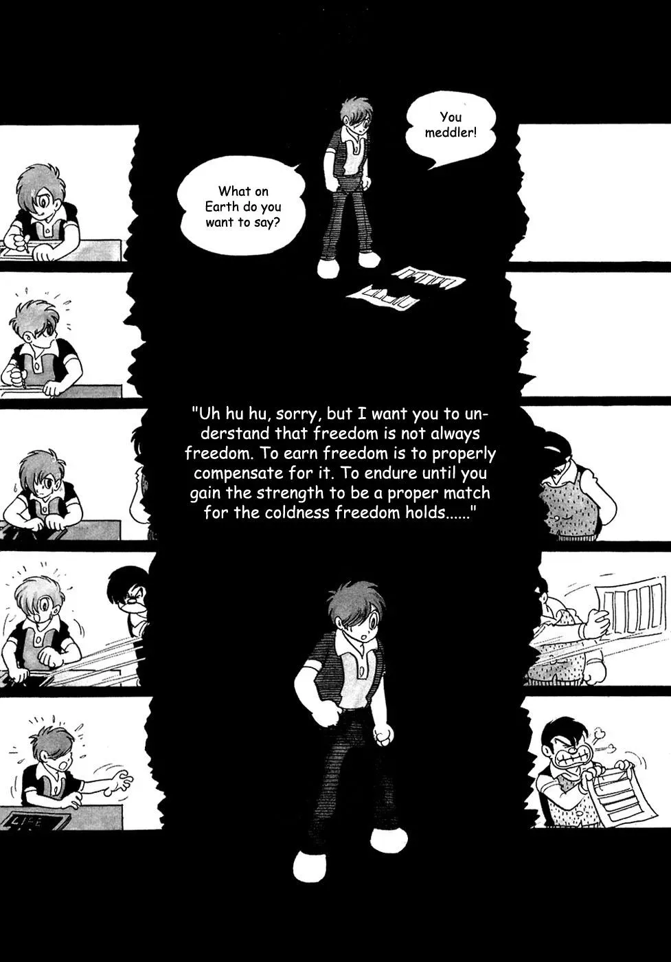 Fantasy World Jun Chapter 5 page 9 - 