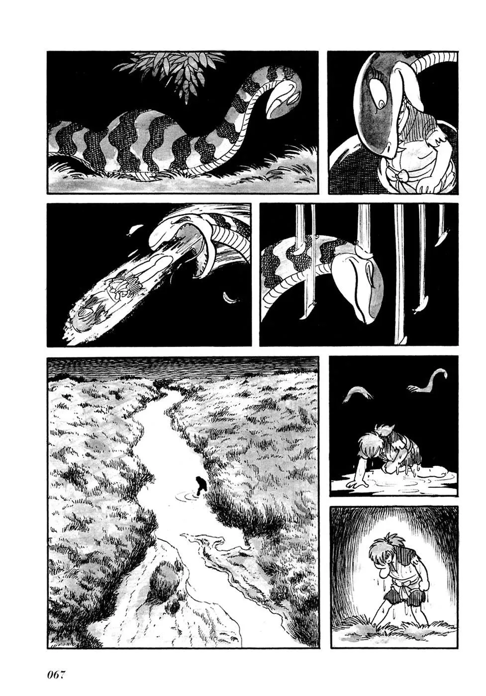 Fantasy World Jun Chapter 6 page 13 - 