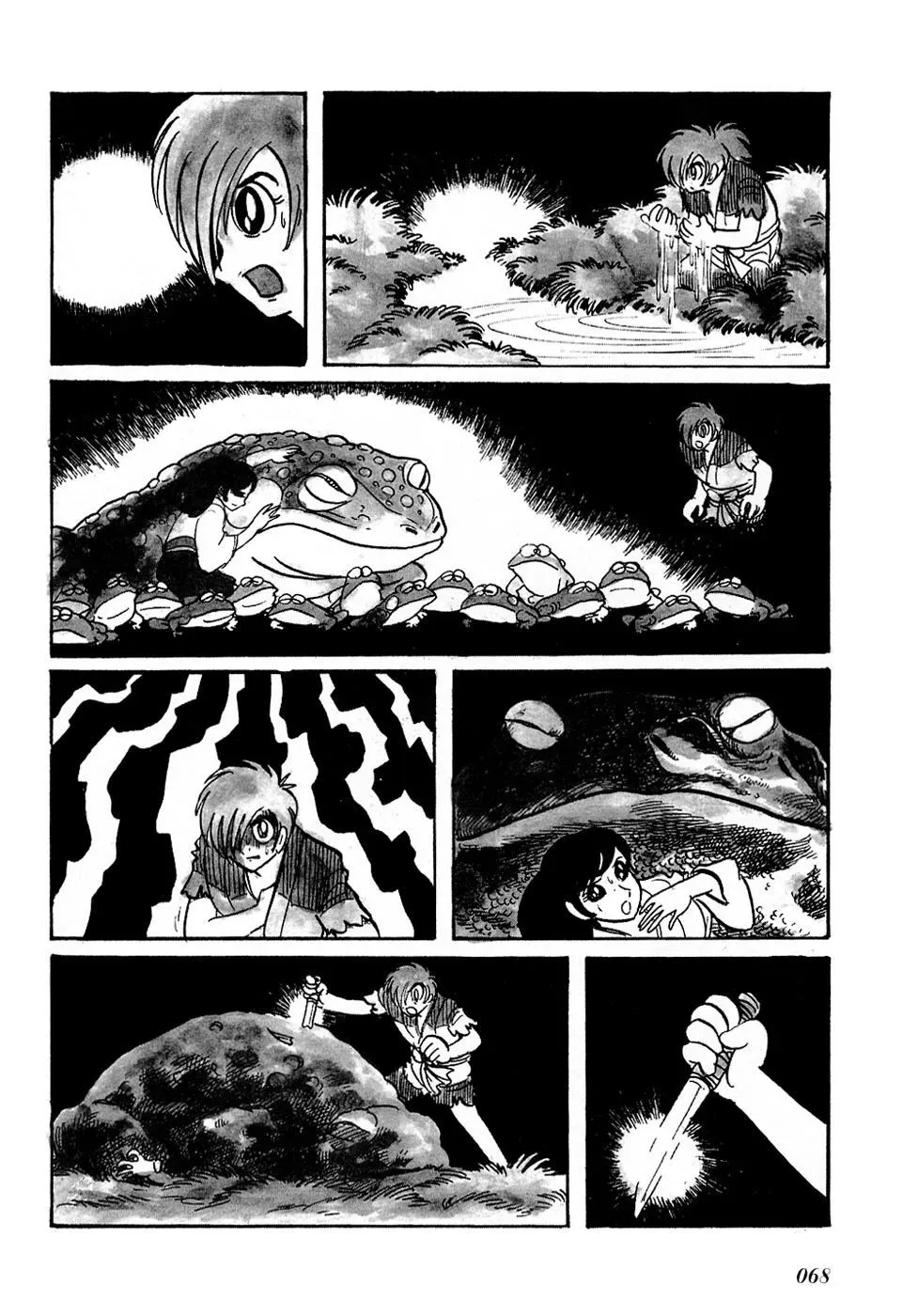 Fantasy World Jun Chapter 6 page 14 - 
