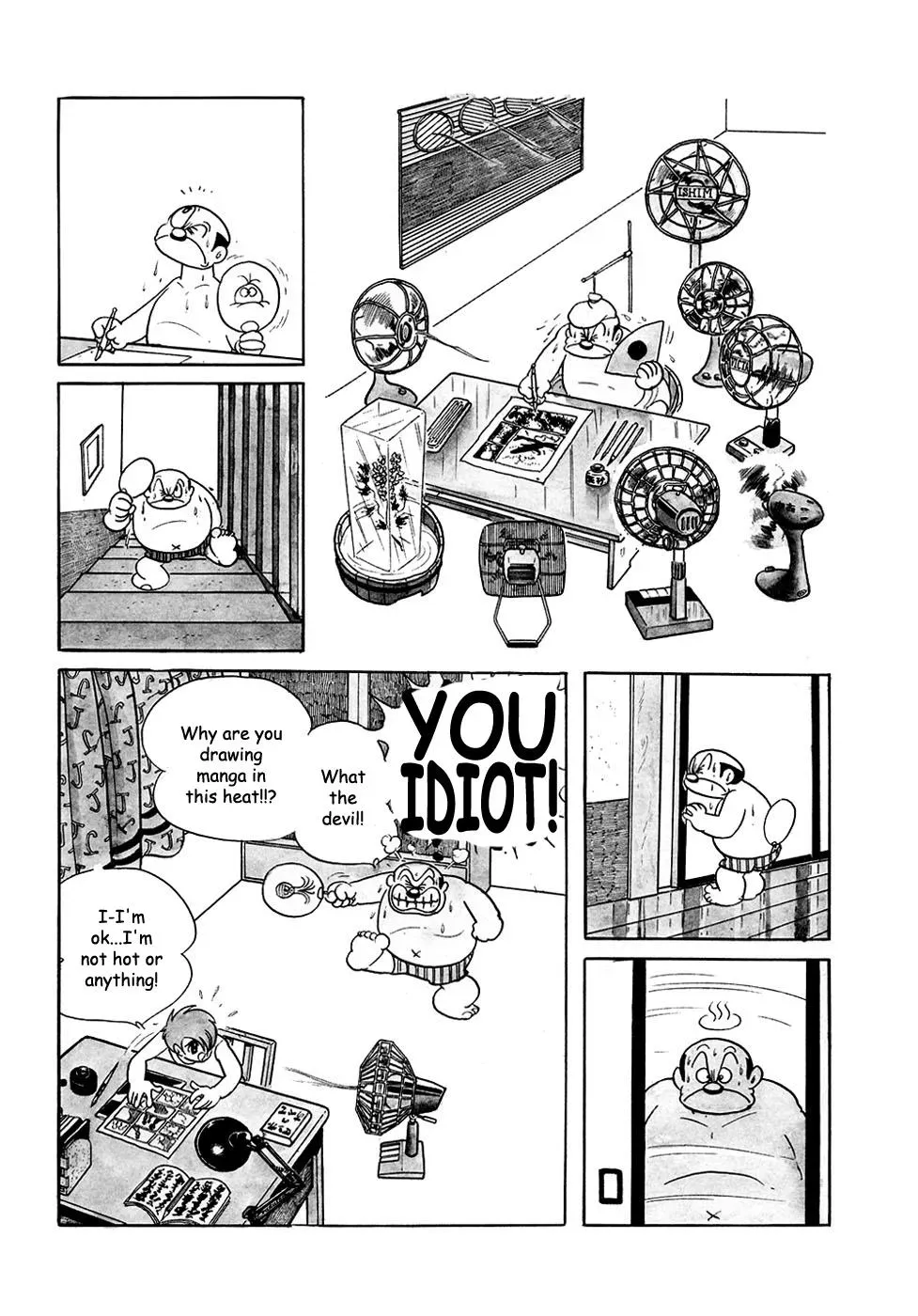 Fantasy World Jun Chapter 6 page 17 - 