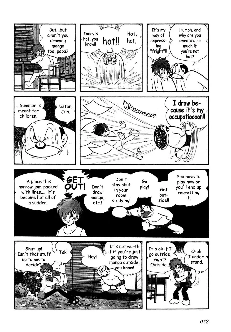 Fantasy World Jun Chapter 6 page 18 - 