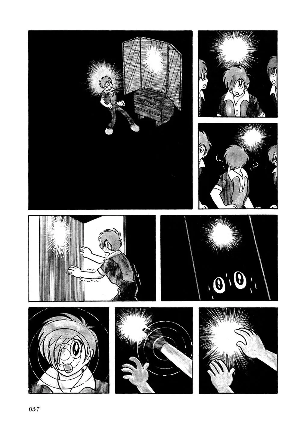 Fantasy World Jun Chapter 6 page 3 - 