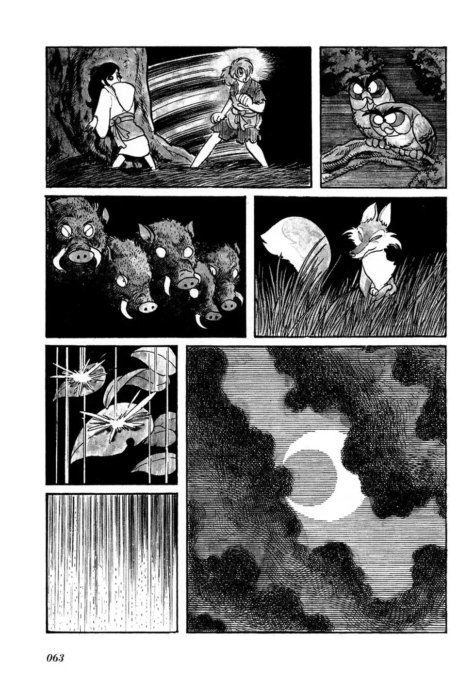 Fantasy World Jun Chapter 6 page 9 - 