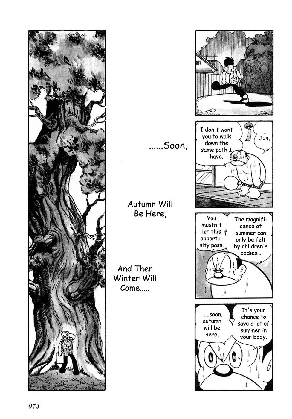 Fantasy World Jun Chapter 7 page 1 - 