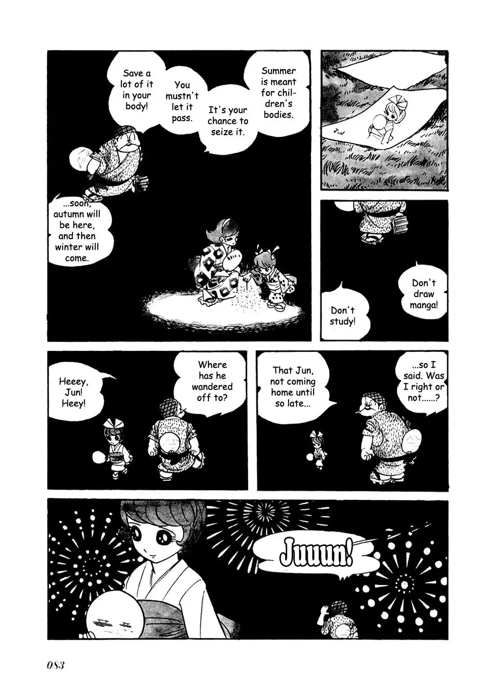 Fantasy World Jun Chapter 7 page 11 - 