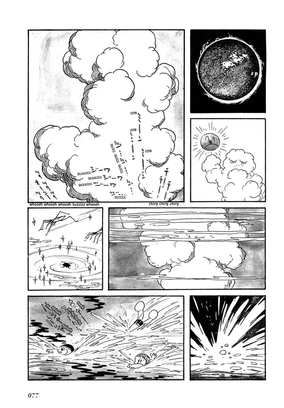 Fantasy World Jun Chapter 7 page 5 - 